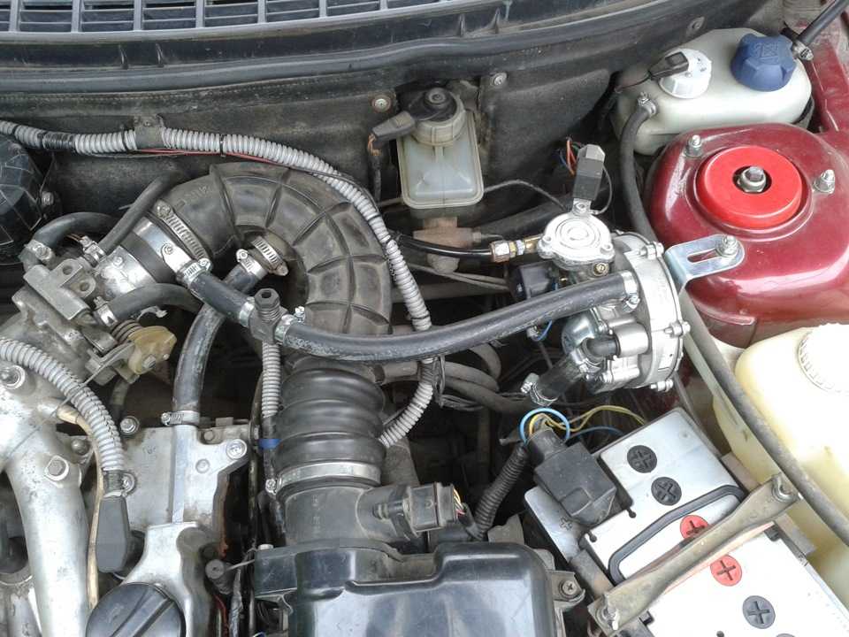 Установка газового оборудования на автомобиль своими руками: установка своими руками. Как самому правильно выполнить монтаж газового оборудования на авто