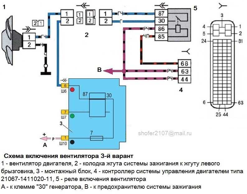 Почему включается вентилятор охлаждения на холодном двигателе: Почему включается вентилятор охлаждения на холодном двигателе, срабатывает при запуске