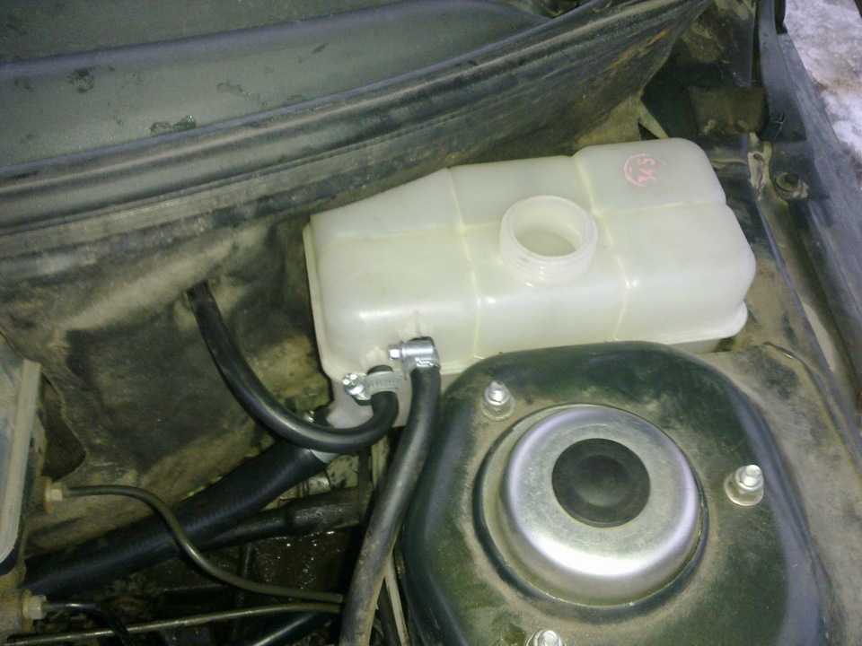 Кипит антифриз в расширительном бачке: Статьи SINTEC Lubricants - список статей от специалистов и экспертов в области автомобильных спецжидкостей
