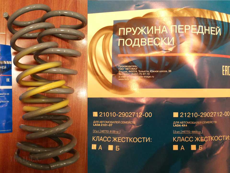 Цветовая маркировка пружин vw: Цветовая маркировка пружин VW - 27 Ноября 2012