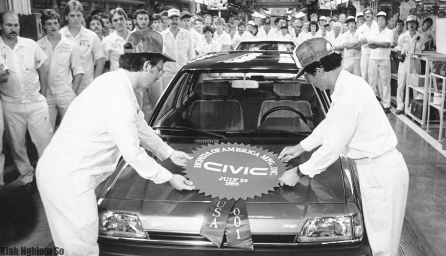 Хонда история компании: История создания и развития марки Honda. Узнайте, как был создан и развивался автомобильный бренд Хонда, и чем Хонда известен в наше время.