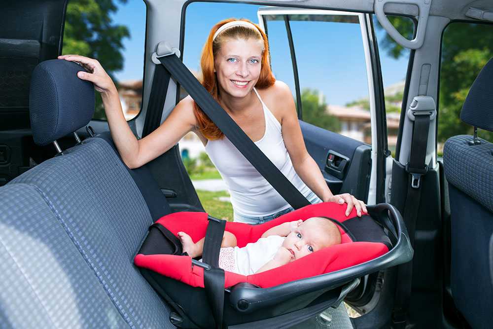 Правило провоза детей на легковом авто: грудных и более взрослых, на переднем и заднем сиденье — журнал За рулем