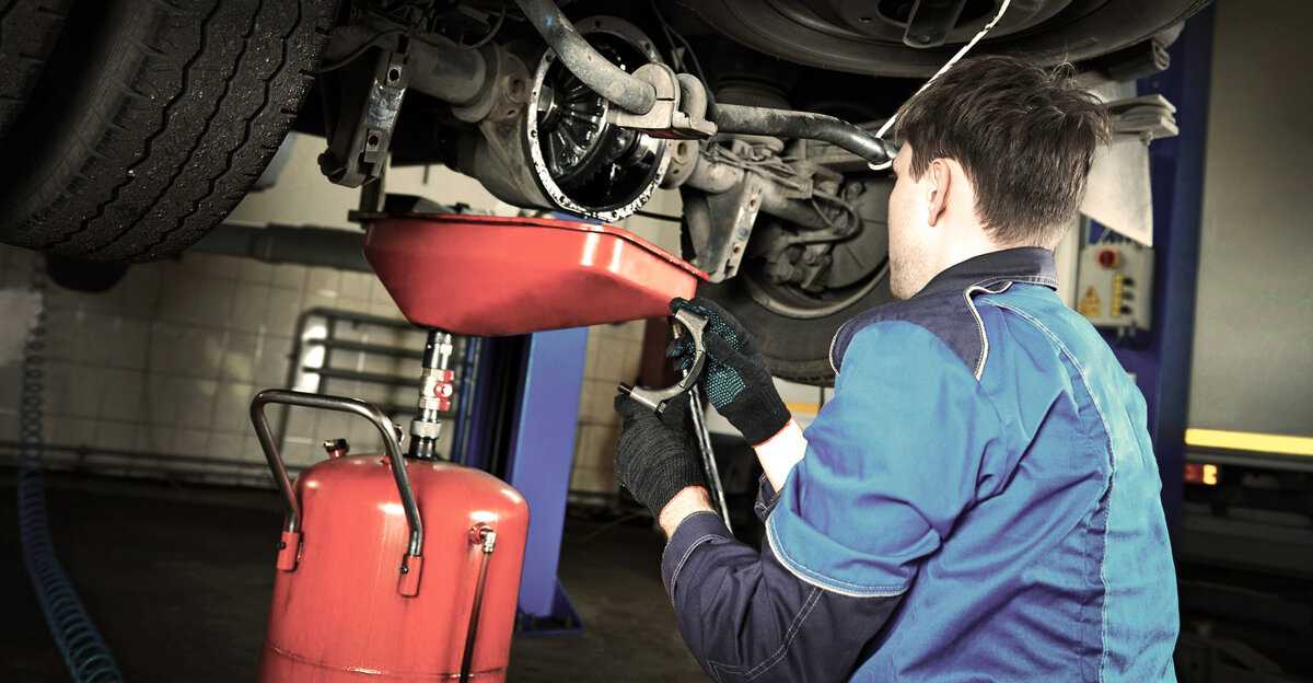 То и ремонт авто: ᐉ Техническое обслуживание и ремонт автомобилей