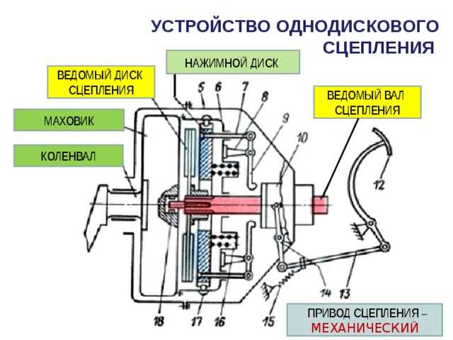 Сцепление назначение устройство и работа: ТрансТехСервис (ТТС): автосалоны в Казани, Ижевске, Чебоксарах и в других городах