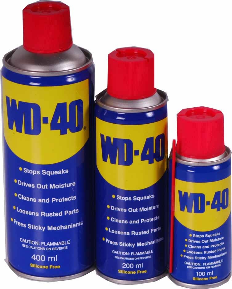 Wd 40 для чего используется: Зачем нужна универсальная смазка WD-40: 35 способов использования дома