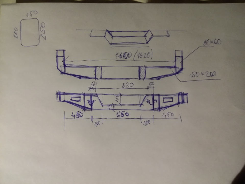 Бампера на ниву своими руками: Как сделать силовой бампер своими руками: схемы и чертежи. Силовой бампер на ниву: установка своими руками