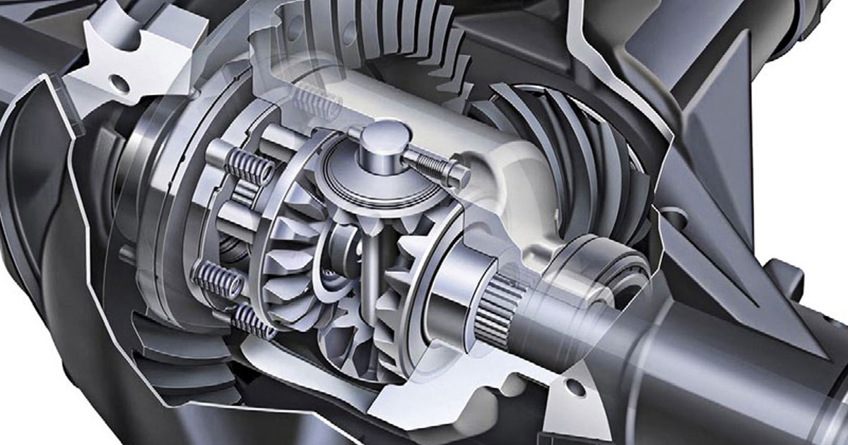 Для чего нужен дифференциал: What is a Differential? | HowStuffWorks