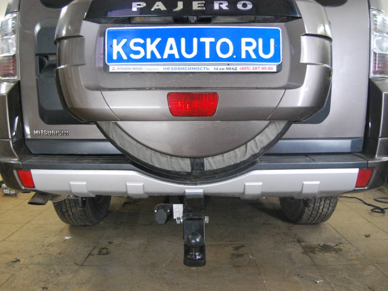 Фаркоп паджеро 4: Фаркоп для Mitsubishi Pajero 3, 4 – купить по отличной цене в Москве