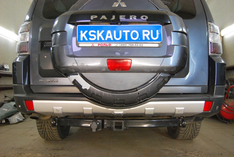 Фаркоп паджеро 4: Фаркоп для Mitsubishi Pajero 3, 4 – купить по отличной цене в Москве