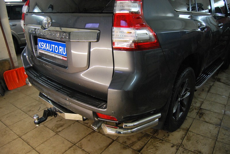Фаркоп prado 150: Фаркопы на TOYOTA Land Cruiser 150 Prado купить в Санкт-Петербурге с установкой, фото и цены