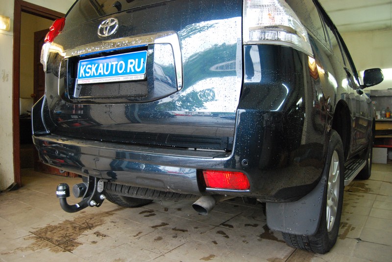 Фаркоп prado 150: Фаркопы на TOYOTA Land Cruiser 150 Prado купить в Санкт-Петербурге с установкой, фото и цены