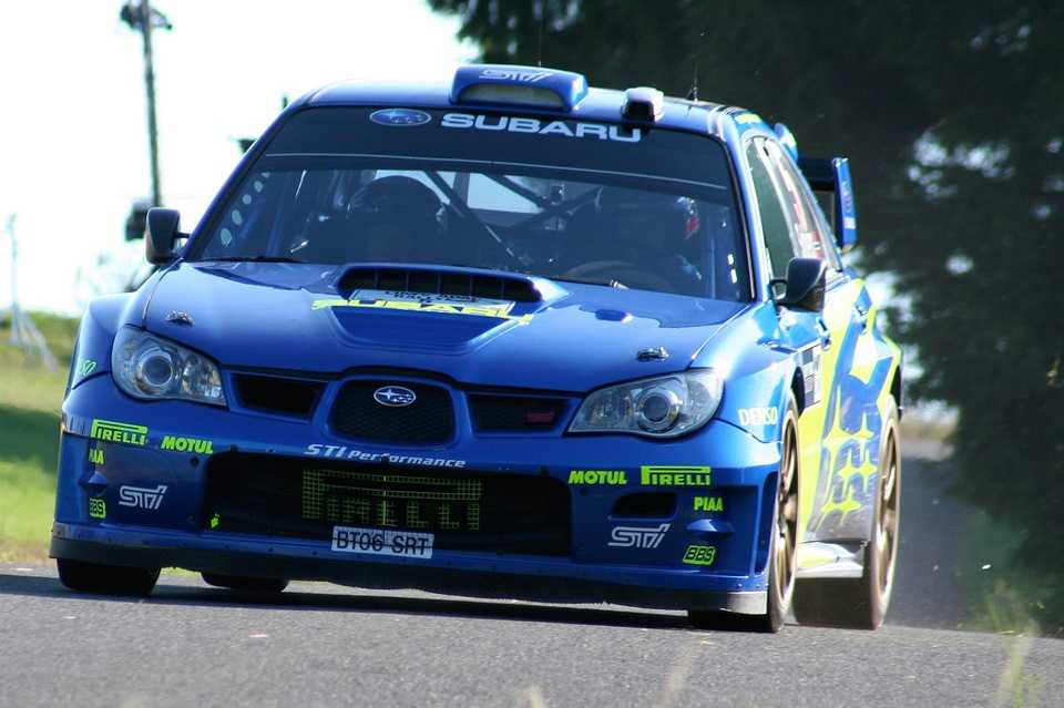 Субару производитель: Производитель Subaru планирует сменить название компании