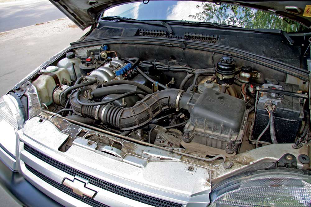 Нива шевроле тюнинг двигателя: Комплектации и Цены — LSGA