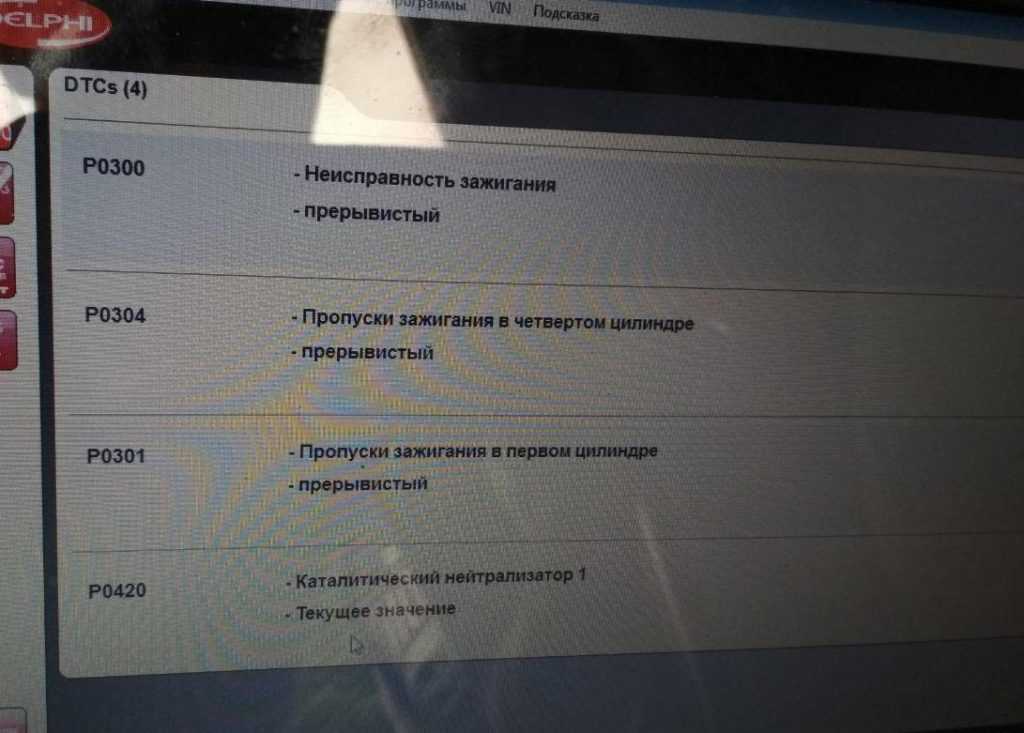 Причины пропусков воспламенения в цилиндре: симптомы, причины, диагностика по шагам