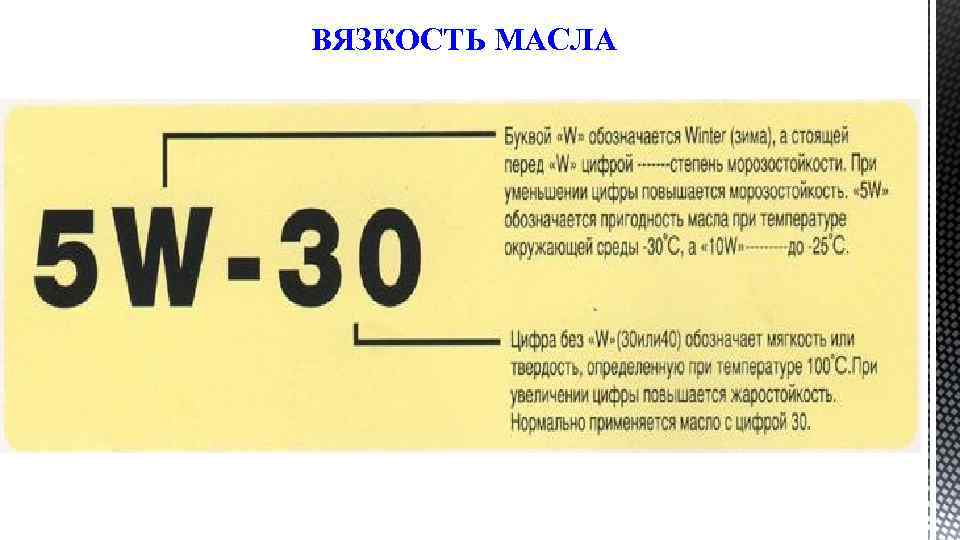 Масло 5w30 и 5w40 в чем отличие: Моторное масло 5w30 или 5w40 – в чем разница?