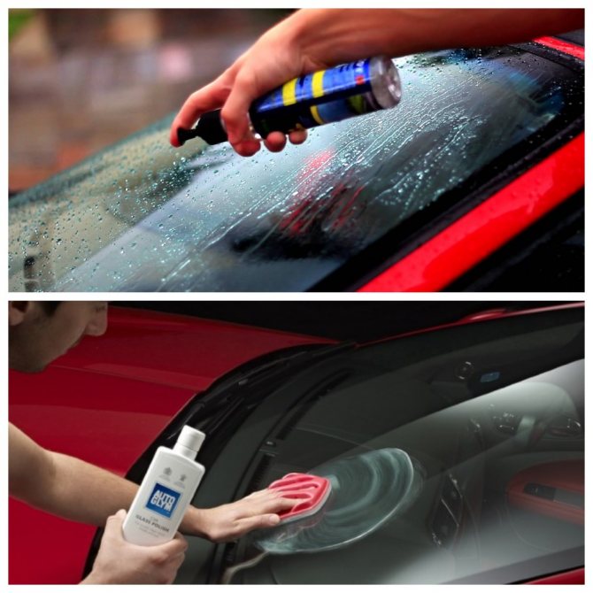 Чем убрать царапины на лобовом стекле: Как убрать царапины с лобового стекла автомобиля. Глубокие и мелкие царапины