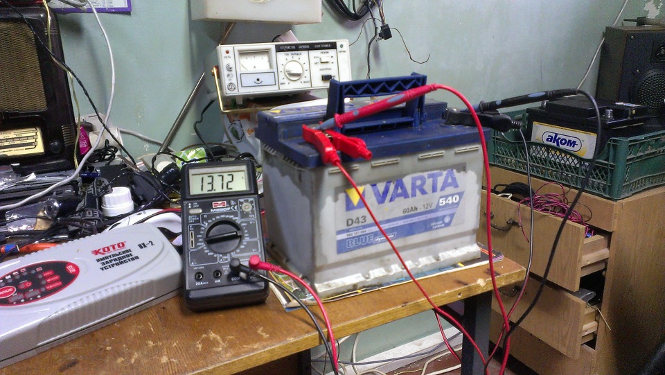 Зарядка необслуживаемого аккумулятора автомобиля в домашних условиях: Как заряжать и обслуживать необслуживаемый аккумулятор авто