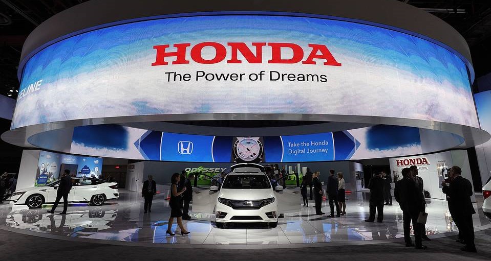 Основатели фирмы honda: HONDA - ХОНДА - История производителя