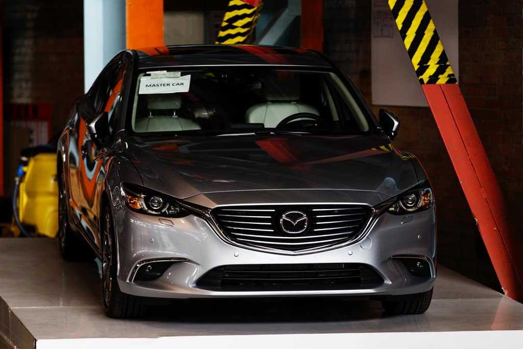 Где собирается мазда: Где выпускают автомобили Mazda? | AvtoCar.su