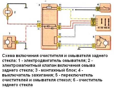 Не работает моторчик омывателя ваз 2114: Не работает омыватель лобового стекла ВАЗ 2114: причины