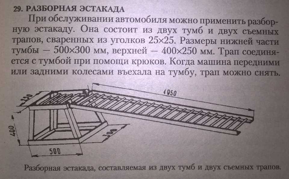 Разборная эстакада для легкового автомобиля своими руками: Эстакада для авто своими руками, мини эстакада для авто, эстакада своими руками чертежи из металла