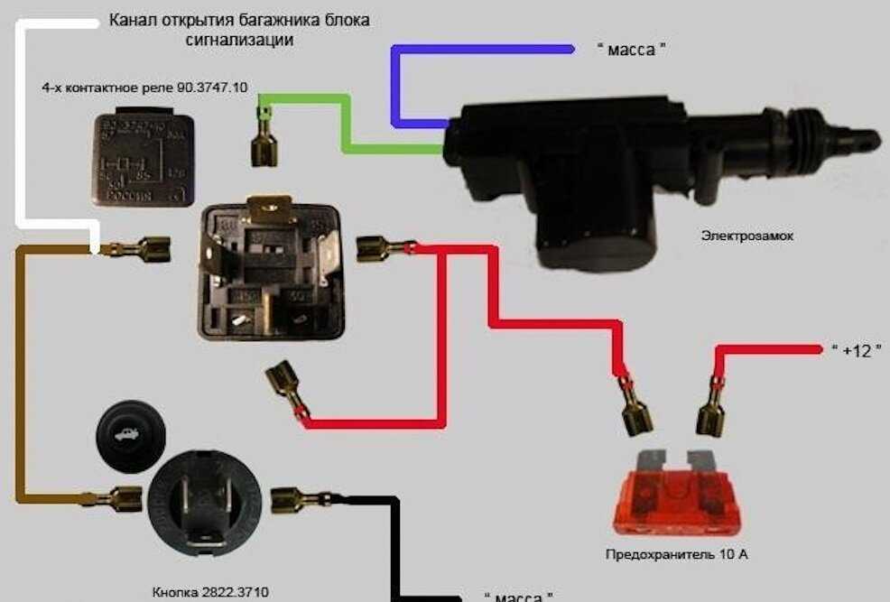 Центральный замок открывает но не закрывает: причины неисправности центрального замка. Почему центральный замок не закрывает одну дверь?