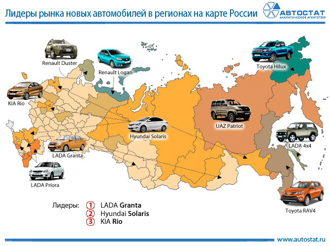 Регионы россии авто: Коды регионов на автомобильных номерах России 2023 таблица и обозначения