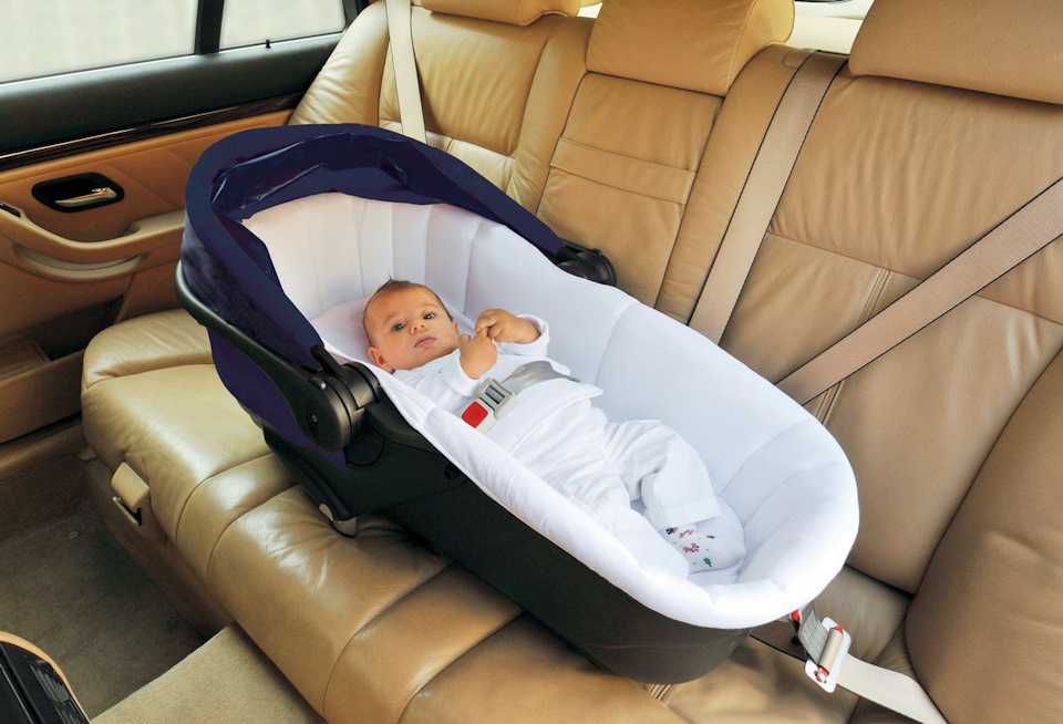 Как пристегивать автолюльку в машине: Как пристегнуть автолюльку для безопасной перевозки малыша в автомобиле?
