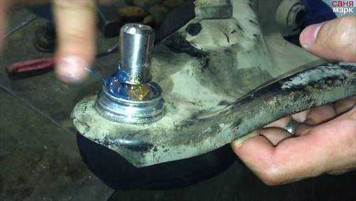 Замена шаровой на логане видео: Перевірка браузера, будь ласка, зачекайте...