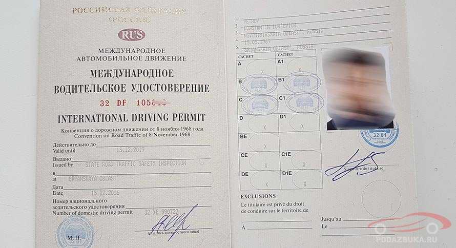 Требования к зрению для получения водительских прав: С каким зрением не дают водительские права: ограничения при получении