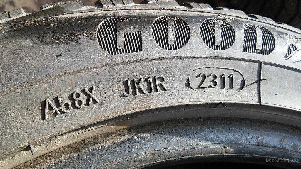Дата производства шин маркировка: Дата изготовления шин - как узнать какой год выпуска резины