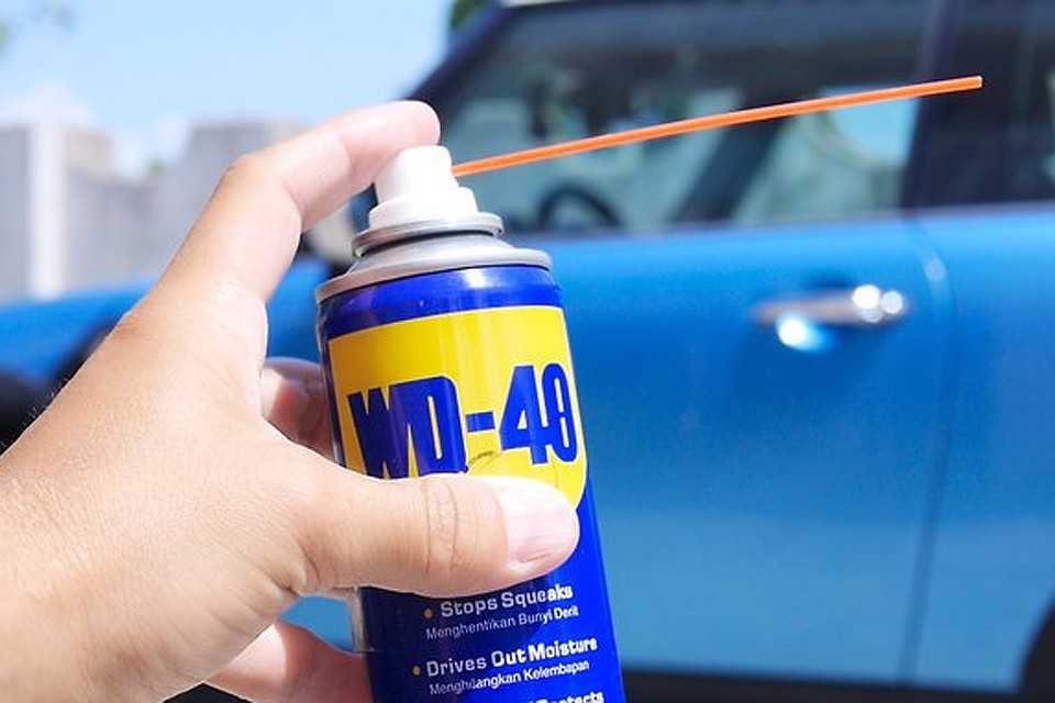 Чем заменить wd 40 в домашних условиях: простой рецепт от читателя «За рулем» — журнал За рулем