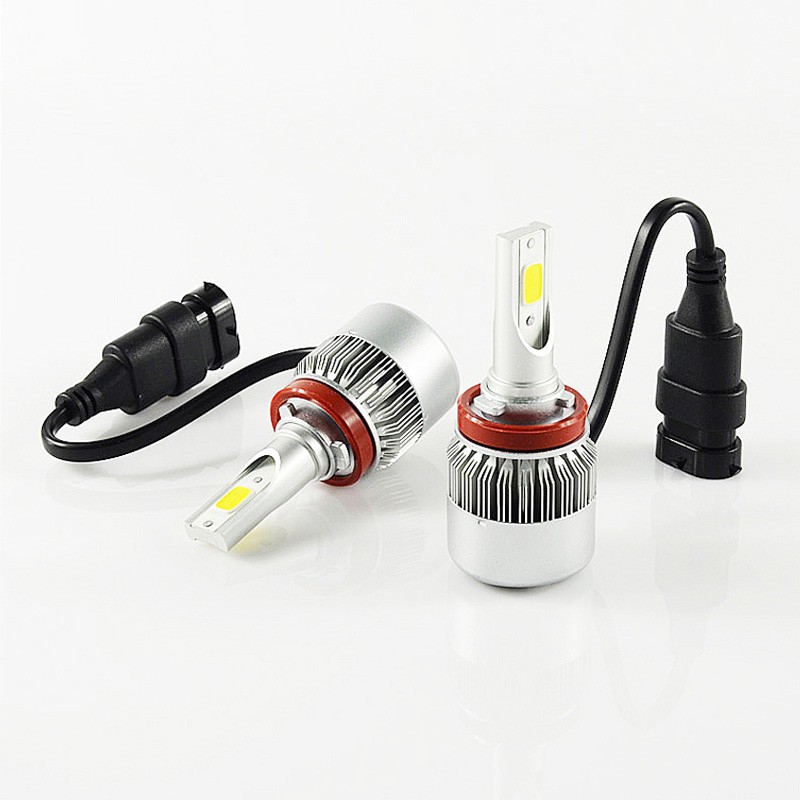 Диодные лампочки в фары: Можно ли ставить светодиодные LED-лампы в 2022 году? Какой штраф за установку светодиодных ламп?