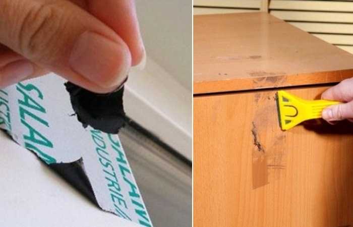 Чем отклеить двухсторонний скотч от машины: Чем и как удалить двухсторонний скотч с машины: 5 быстрых способов