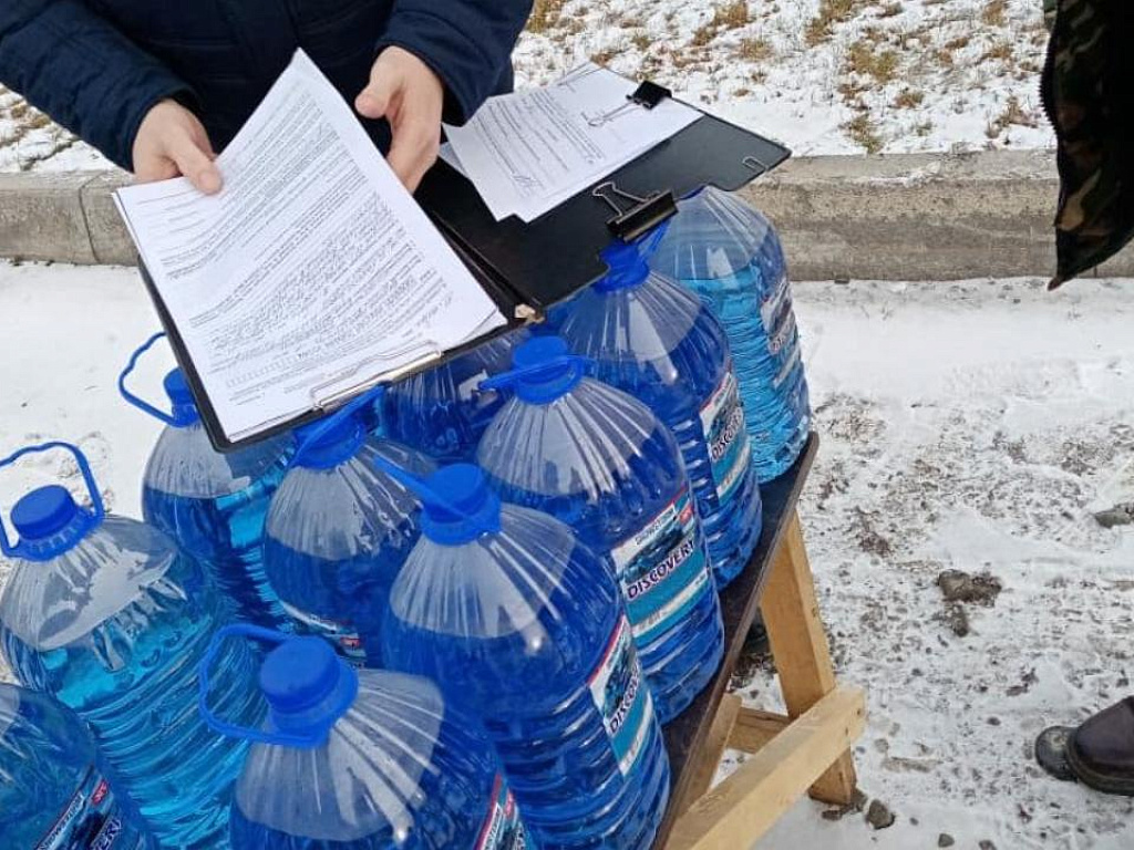 Какую покупать незамерзайку: Как правильно выбрать незамерзайку для автомобиля