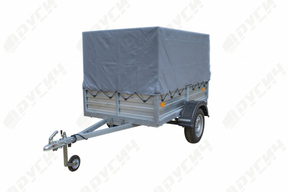 Прицеп laker heavy duty 400: Автоприцеп LAKER Heavy Duty Light 400 (черный)