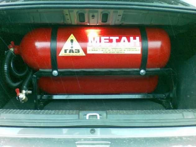 Гбо для метана: метан или пропан – что лучше выбрать для авто