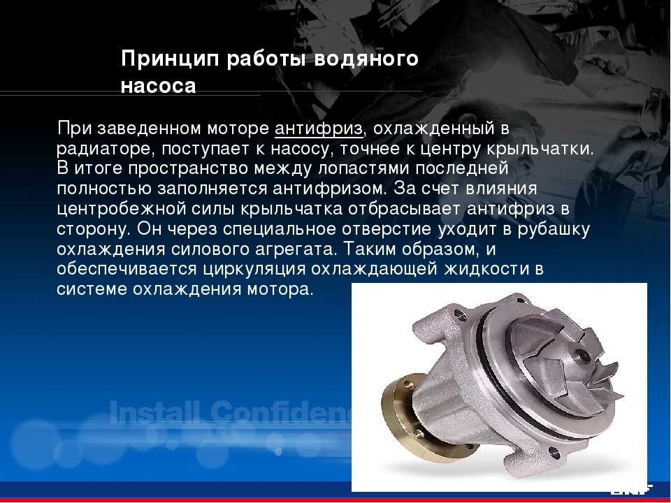 Принцип работы помпы: Помпа для воды: принцип работы и разновидности