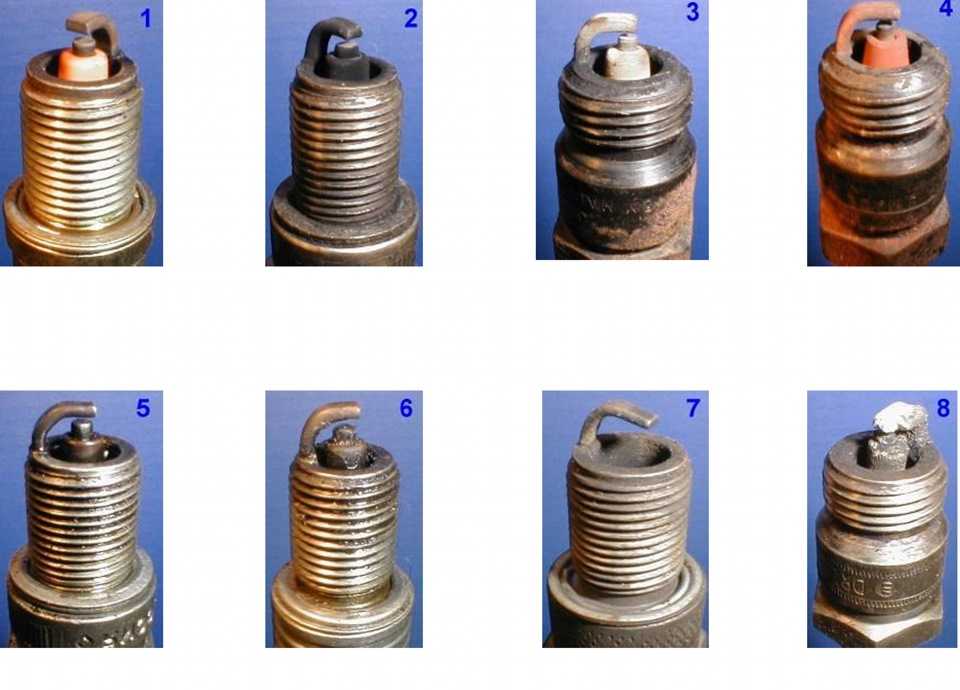 Нагар на свечах зажигания виды и причины: О чем говорит нагар на свече зажигания