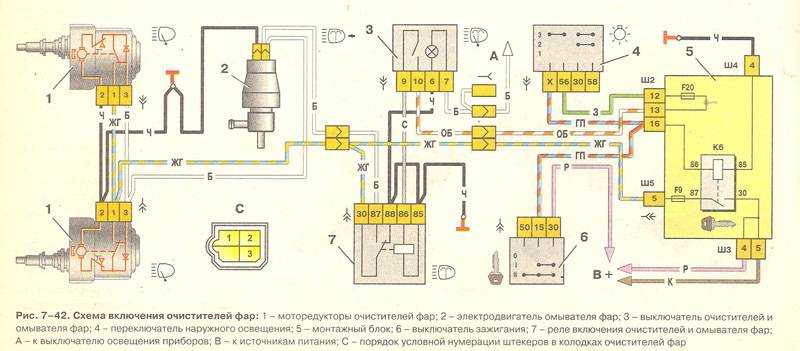 Не работает моторчик омывателя ваз 2114: Страница не найдена - Автоклуб