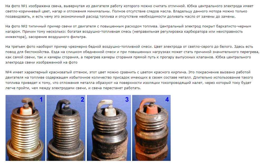 Слишком богатая смесь причины: Богатая смесь, причины возникновения