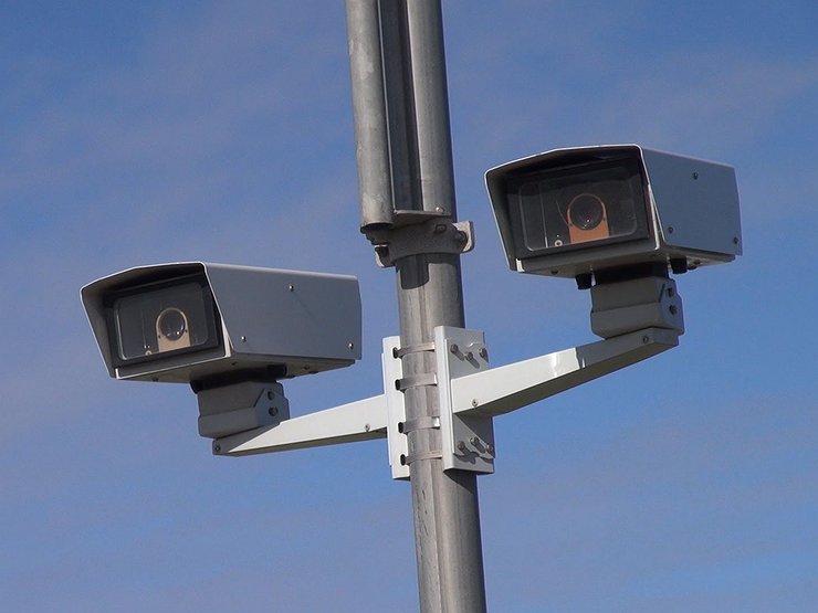 Виды камер видеонаблюдения гибдд и их характеристика: Типы камер | SPEEDCAM.ONLINE