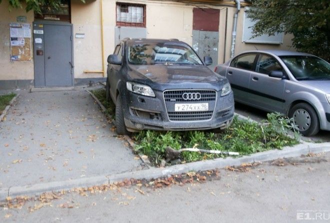 Как наказать автохама за парковку: от самого дикого до самого цивильного
