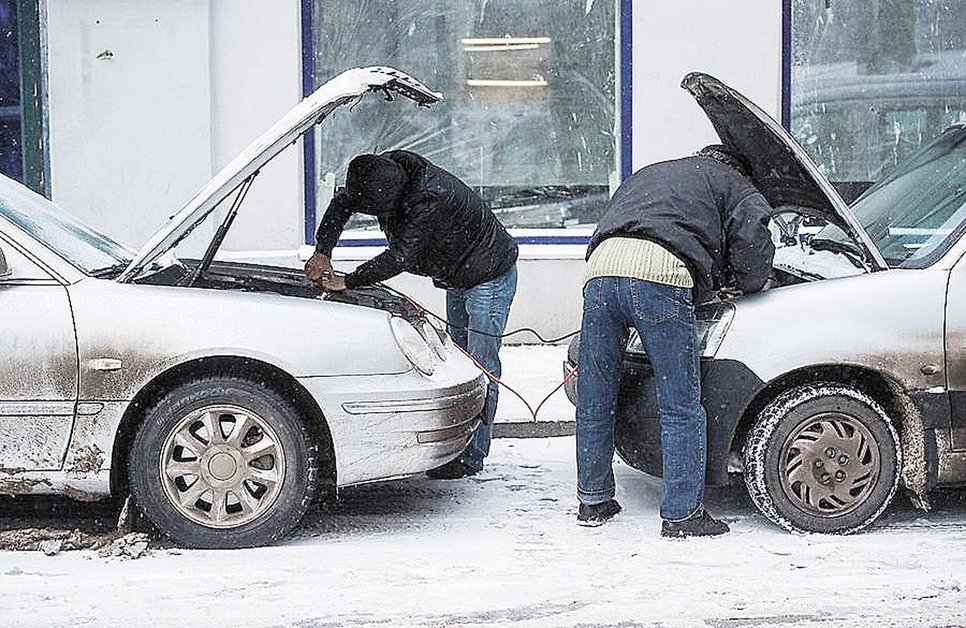 Не заводится автомобиль: Машина не заводится — 5 самых частых причин