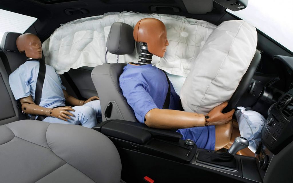Airbag что это в машине: Что такое airbag и из чего состоит эта система