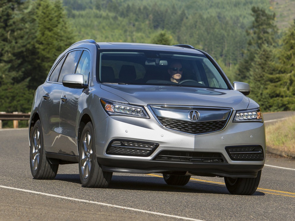 Акура чья марка машины: Автомобили Акура (Acura) - страна производитель