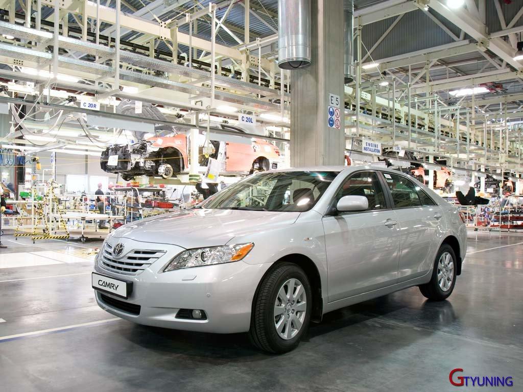 Сборка тойоты в россии: Производство Тойота в Санкт-Петербурге | Toyota