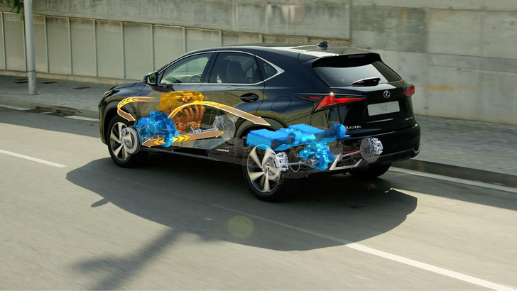 Авто с гибридными двигателями: Топ гибридных автомобилей 2020-2021