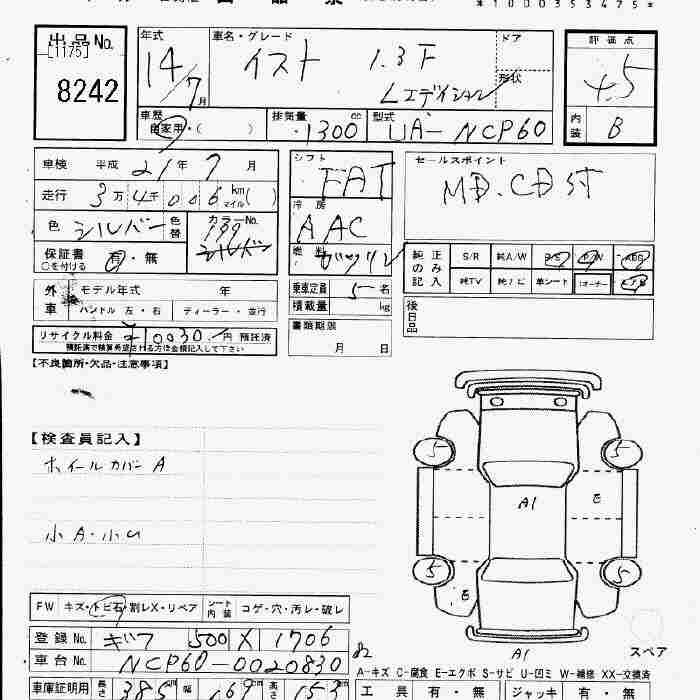 Аукционный лист расшифровка япония. Toyota Voxy zwr80-0277756 Аукционный лист. Расшифровка аукционного листа из Японии ju. Расшифровка аукционного листа ju Gifu. Аукционы Тойота Аукционный лист.