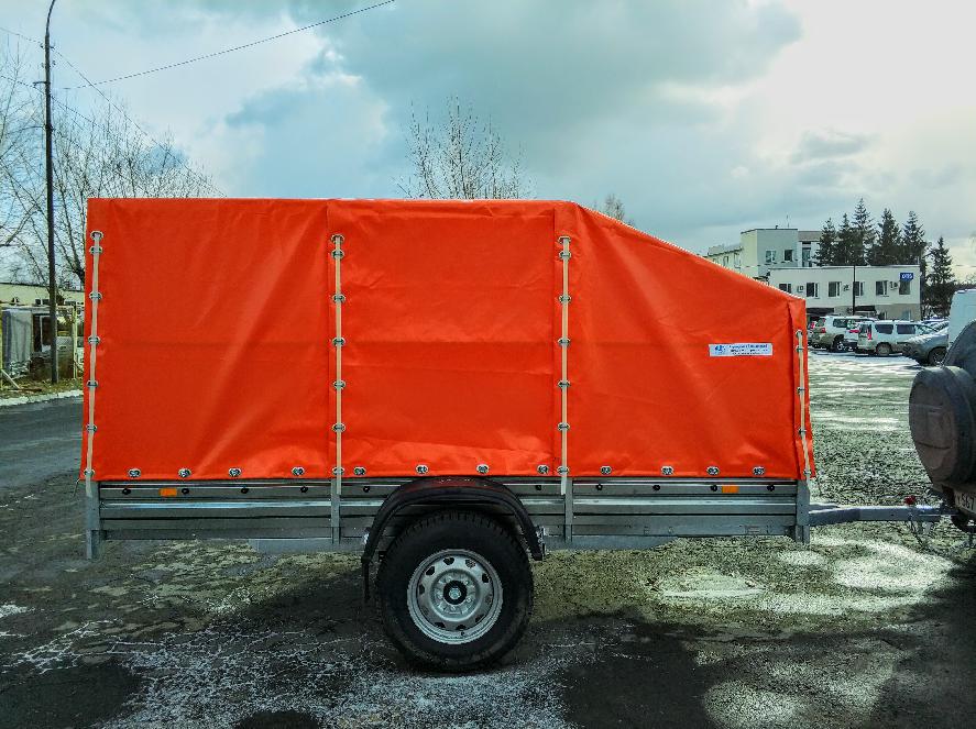 Тенты для легковых прицепов: Тент для прицепа легкового автомобиля купить в интернет-магазине Тент-Чехол